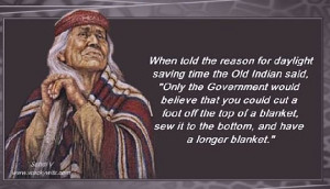 funny indian native American quote