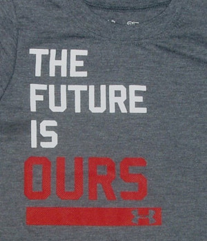 Details about CUTE SAYINGS BOYS UNDER ARMOUR T-SHIRT UA INFANT TODDLER ...