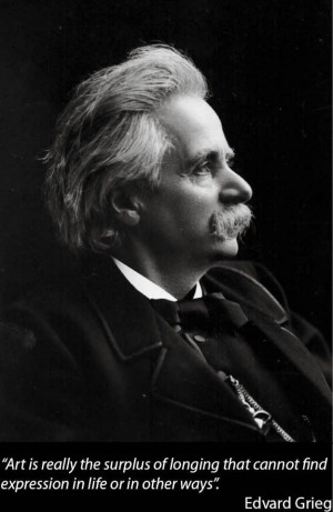 Edvard Grieg (1843-1907)