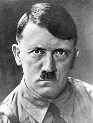 Adolf Hitler Begins Elementary School in Austria Hot