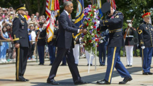 Memorial Day 2015: 5 Quotes From President Obama (ABC News)