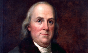 Ben Franklin, Philosopher and Ambassador
