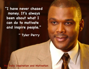 Tyler Perry