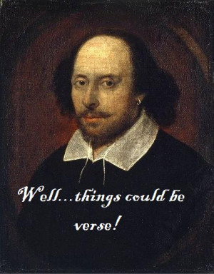 What is Iambic Pentameter With a Feminine Ending?