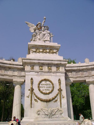 Benito Juarez Memorial (Distrito Federal)