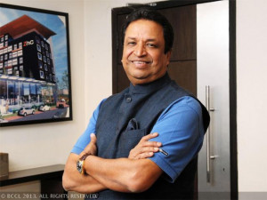 Binod Chaudhary Nepal 39 s first dollar billionaire businessman