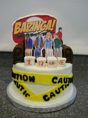 Quotes Pictures List: Happy Birthday Big Bang Theory