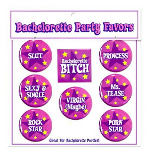 bachelorette party buttons funny sayings bachelorette favors