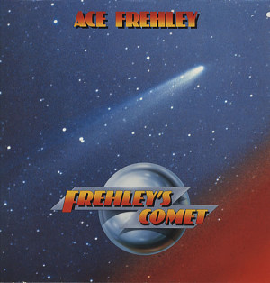 Ace Frehley, Frehley's Comet, German, Deleted, vinyl LP album (LP ...