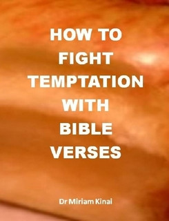 How to Fight Temptation with Bible Verses