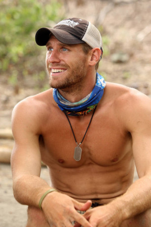 Survivor Chase Rice