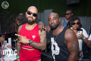 PYNKTalk: MEEK MILL Completely Takes Over #ToXicDayParty