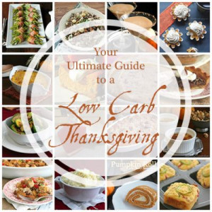 30 Delicious Low Carb Thanksgiving Recipes