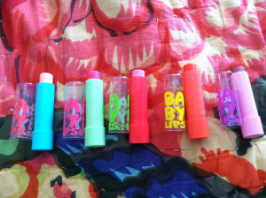 Baby Lips Electro