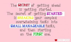 10.Congratulations….You are now completely back on trail to normalcy ...