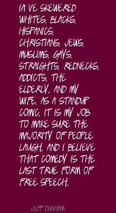 Jeff Dunham Funny Quotes