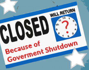 Government Shutdown...