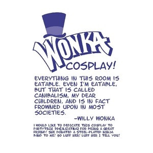 Quote willy wonka image, picture by Sunstar333 - Photobucket