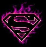 Pink Superman Graphics | Pink Superman Pictures | Pink Superman Photos