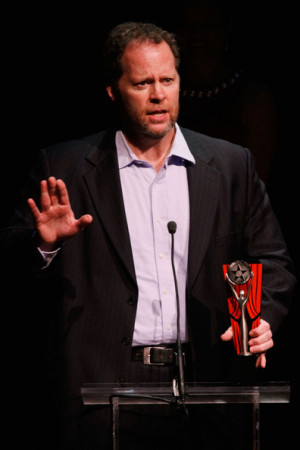 Shuler Hensley Shuler Hensley speaks onstage at the 28th Annual