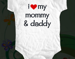 Love My Baby Daddy Quotes And Sayings I love my mommy & daddy