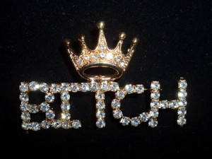 Queen bee dominating-i'm-always-correct-kiss my hand i'm a princess ...