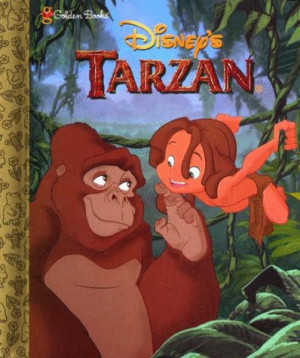 ... “Tarzan (Disney: Little Golden Storybook)” as Want to Read