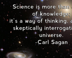 science outer space quotes carl sagan knowledge skepticism 1920x1080 ...