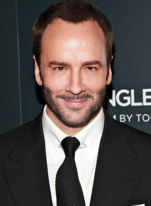 Tom Ford's Best Quotes and Pictures