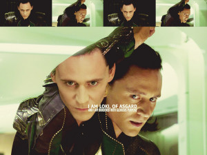 Loki (Thor 2011) Loki
