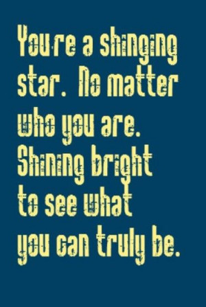 ... Shining Star - song lyrics, music lyrics, music quotes, song quotes