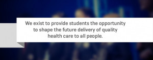 Be the future of healthcare
