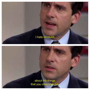 Michael Scott Quotes