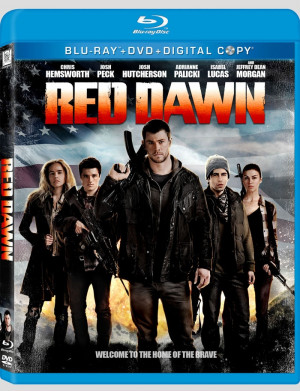 Red Dawn (US - DVD R1 | BD RA)