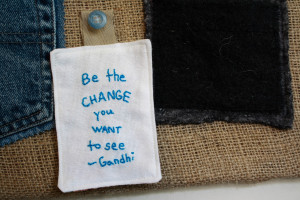 Week of Handmade: Simple Sewing Ideas ~ Day 2