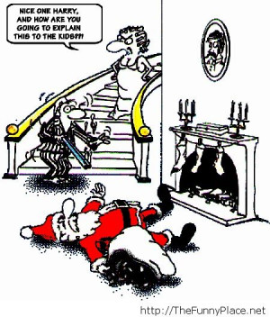 Funny santa comics - Funny Pictures, Awesome Pictures, Funny Images ...