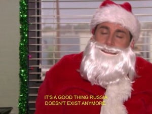Michael scott quotes, best, famous, sayings, russia