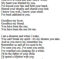 Goodbye Quotes For Lovers Tumblr ~ Popular goodbye Images from ...