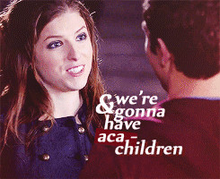 1k quotes pimh pitch perfect beca mitchell jesse swanson otp: you have ...