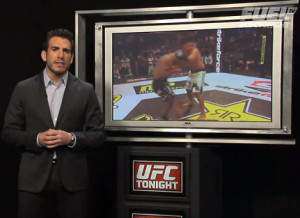 FUEL TV UFC Tonight Show Quotes – 2/26/13