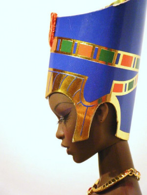 Nubian Queen