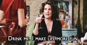 Karen Walker Quotes