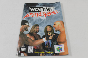 Wcw Nwo Revenge Has Been...