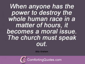 Quotes By Billy Graham