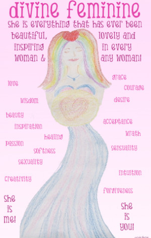 Sacred Path of the Divine Feminine