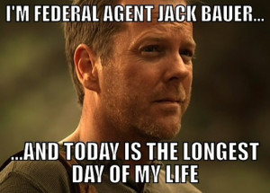 WWJD — What Would Jack (Bauer) Do…