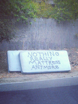nothing really matters anymore image sayings