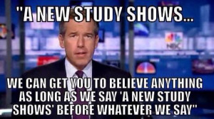 Don’t Believe Everything You Hear