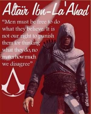 The Assassin's Altair