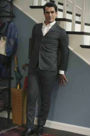 ... all you said was that it was tight and not in a cool, black way